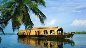 Alleppey Houseboat