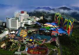 Genting Highland Theme Park