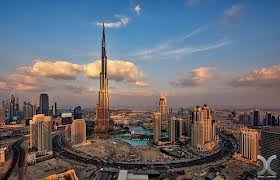 World's Tallest Tower - Burj Khalifa