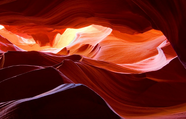 Antelope Canyon, Arizona