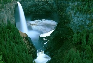 Helmcken Falls, Canada