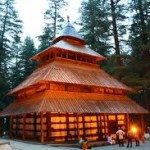 Hidimba Devi Temple - Manali