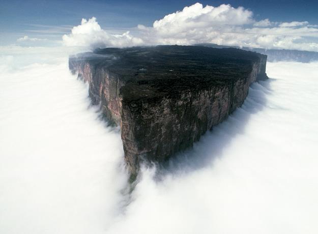 Mount Roraima, Venezuela