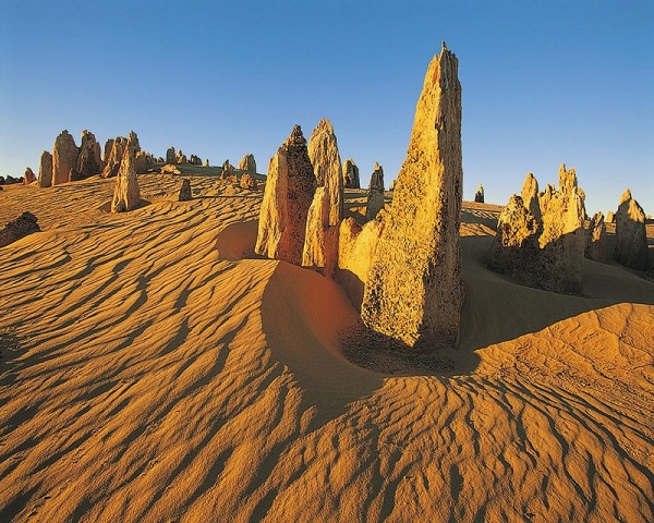 Pinnacles Desert, Australia