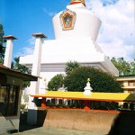 Chorten Stupa