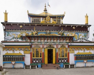 Ghoom monastry Darjeeling