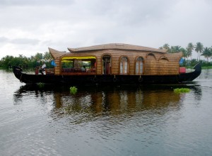 Houseboat