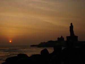 Kanyakumari. Kanyakumari.