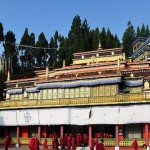 Rumtek Monastery