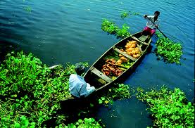 Small boats