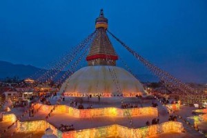 Bouddhanath Stupa 