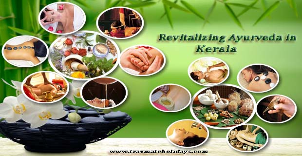 Kerala Tourism - Ayurveda Tour Packages
