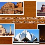 Golden Triangle Tour Package – Delhi-Jaipur-Agra