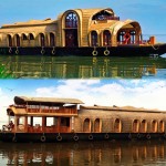 Experience the Uniqueness of Kerala Houseboat Tourism