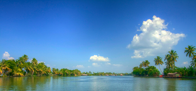 Kerala Backwaters