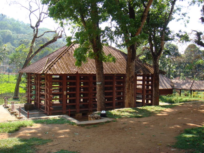Elephant Cage - Konni, Pathanamthitta