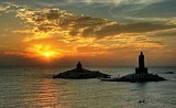 Kanyakumari Sunrise