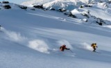 Manali-Skiing