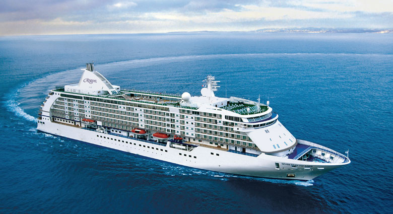 Luxury Cruise Packages