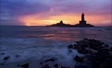 Kanyakumari sunrise